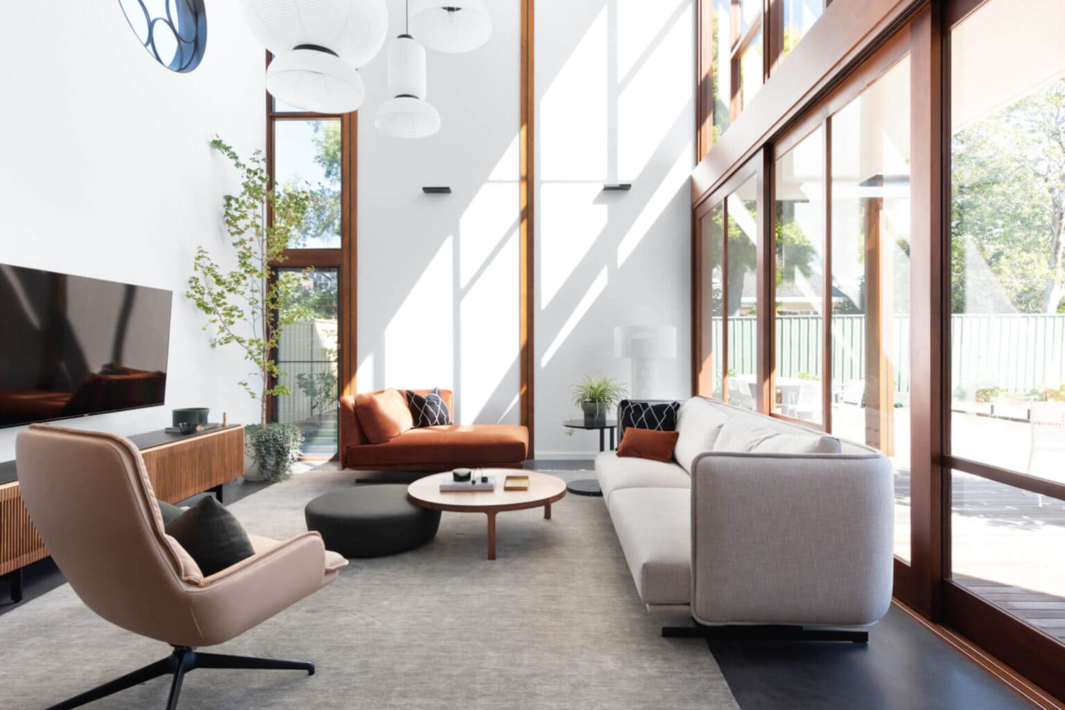 Applecross Home Project - Colourcube Interiors, Perth WA